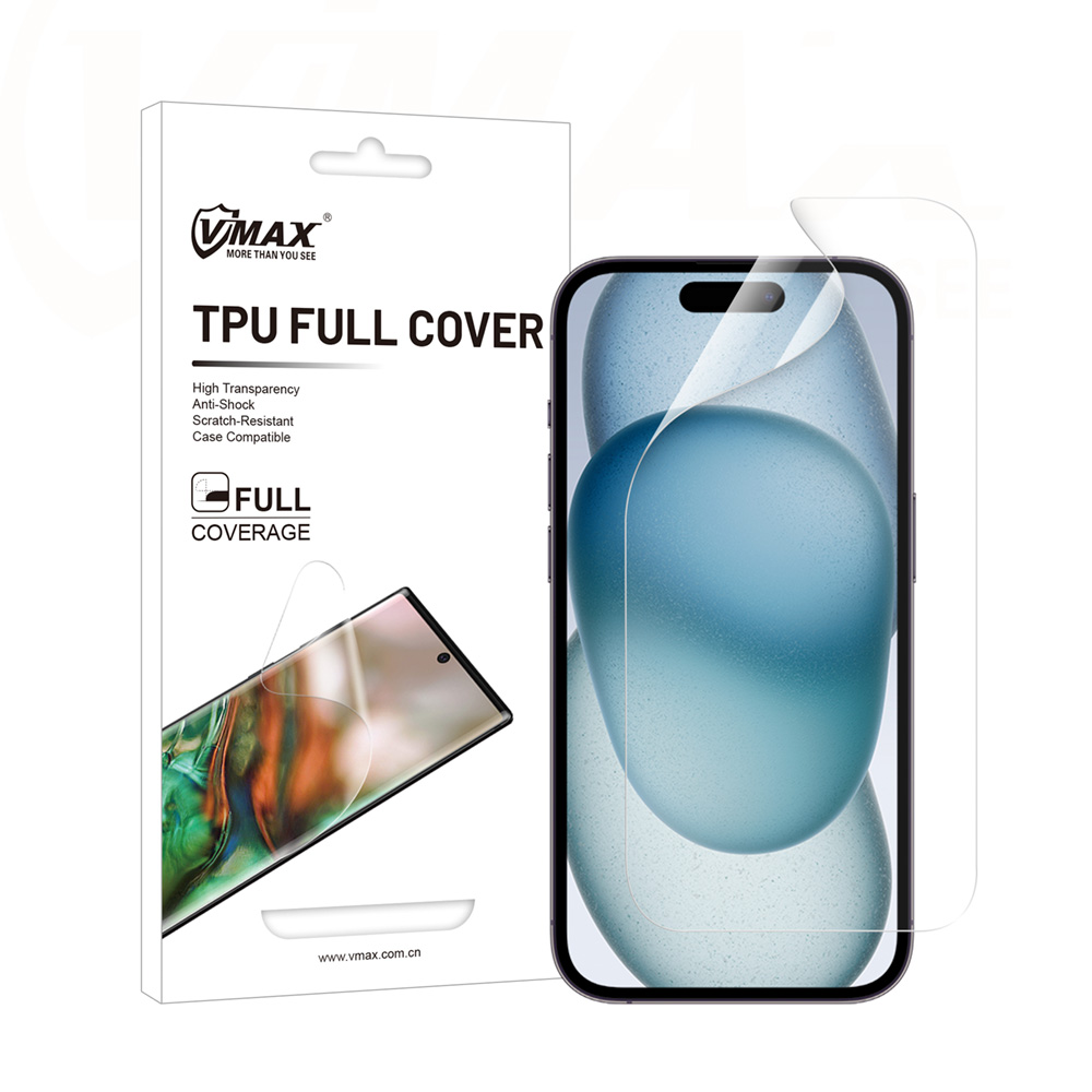 Vmax folia ochronna invisble TPU film - full coverage Apple iPhone 11 / 2