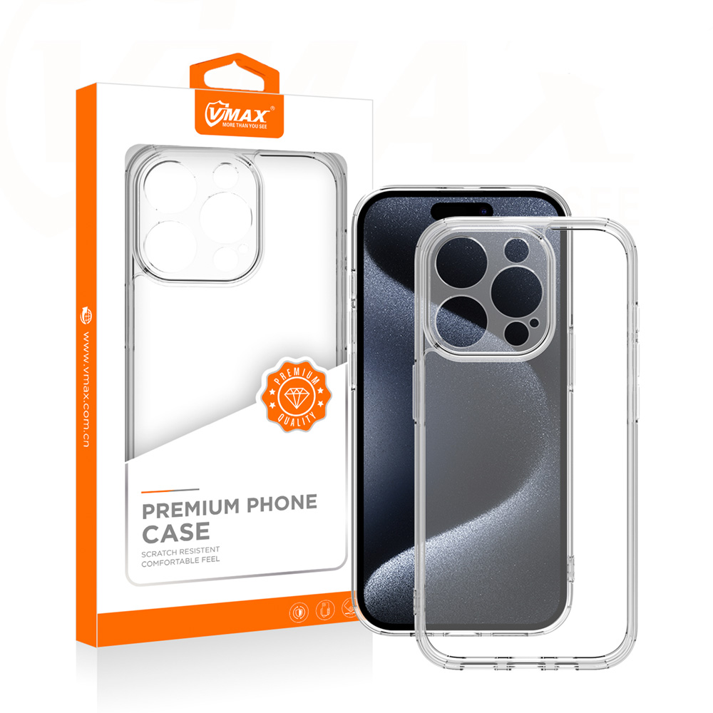 Vmax nak�adka Acrylic Anti-drop transparentna Xiaomi Redmi Note 13 5G / 2