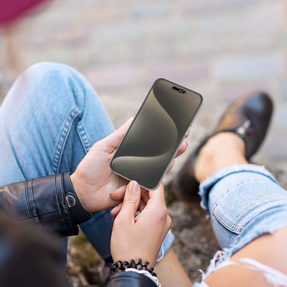 Vmax szk�o hartowane 0.33mm clear glass Apple iPhone SE 2020 / 8