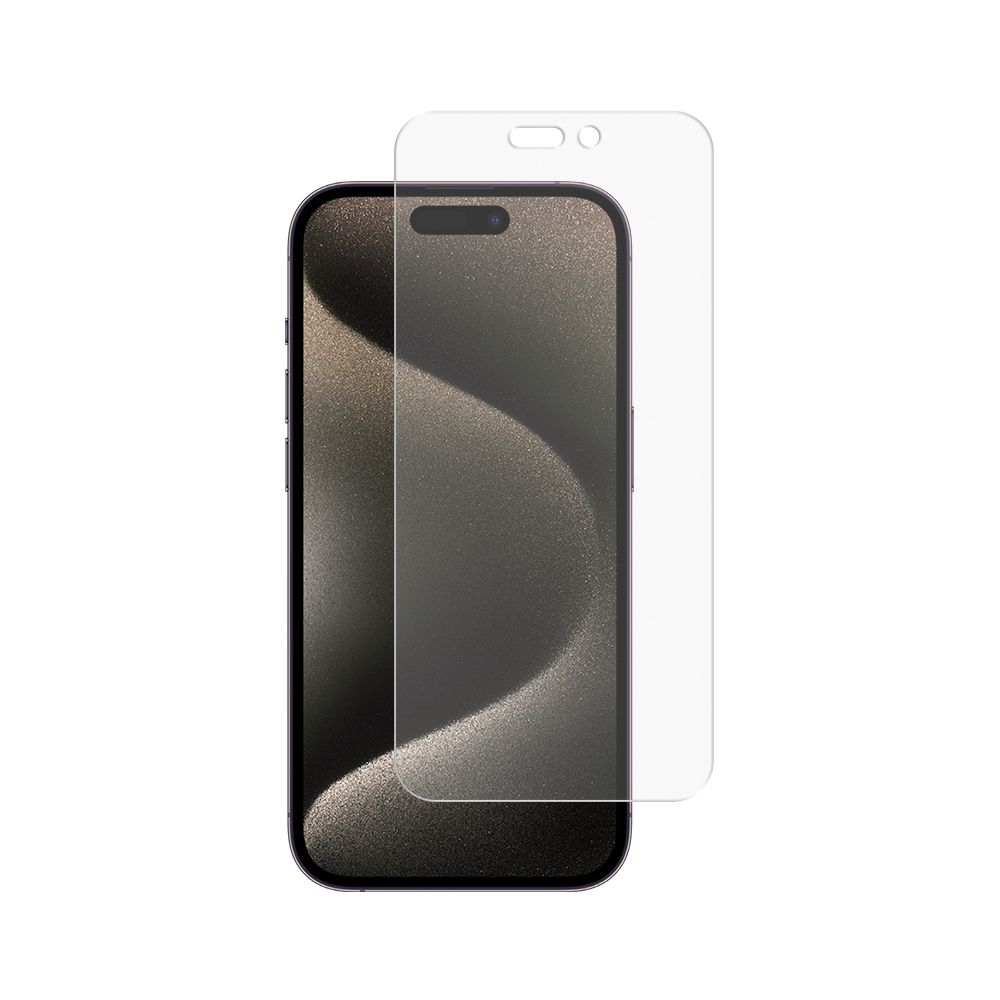 Vmax szk�o hartowane 0.33mm clear glass Apple iPhone 16 Pro Max