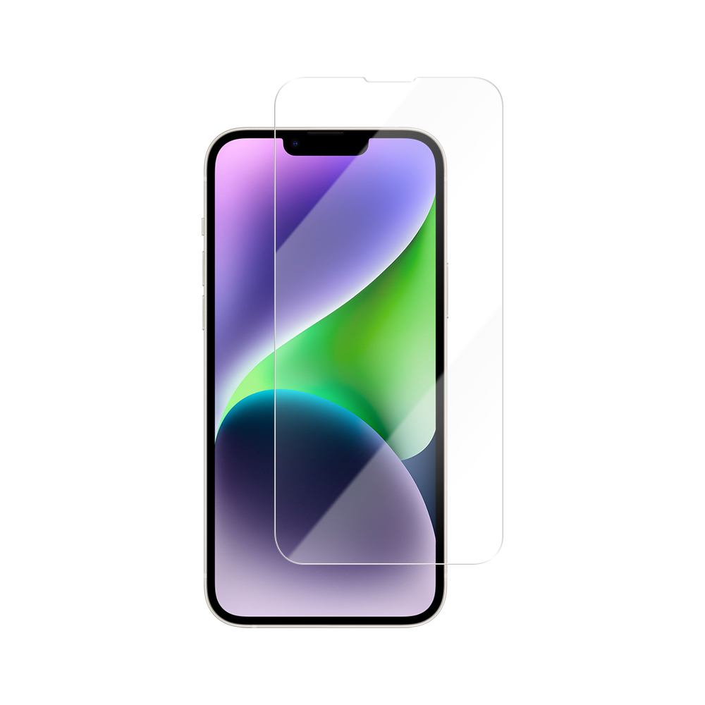 Vmax szk�o hartowane 2,5D Normal Clear Glass Apple iPhone 16 Pro