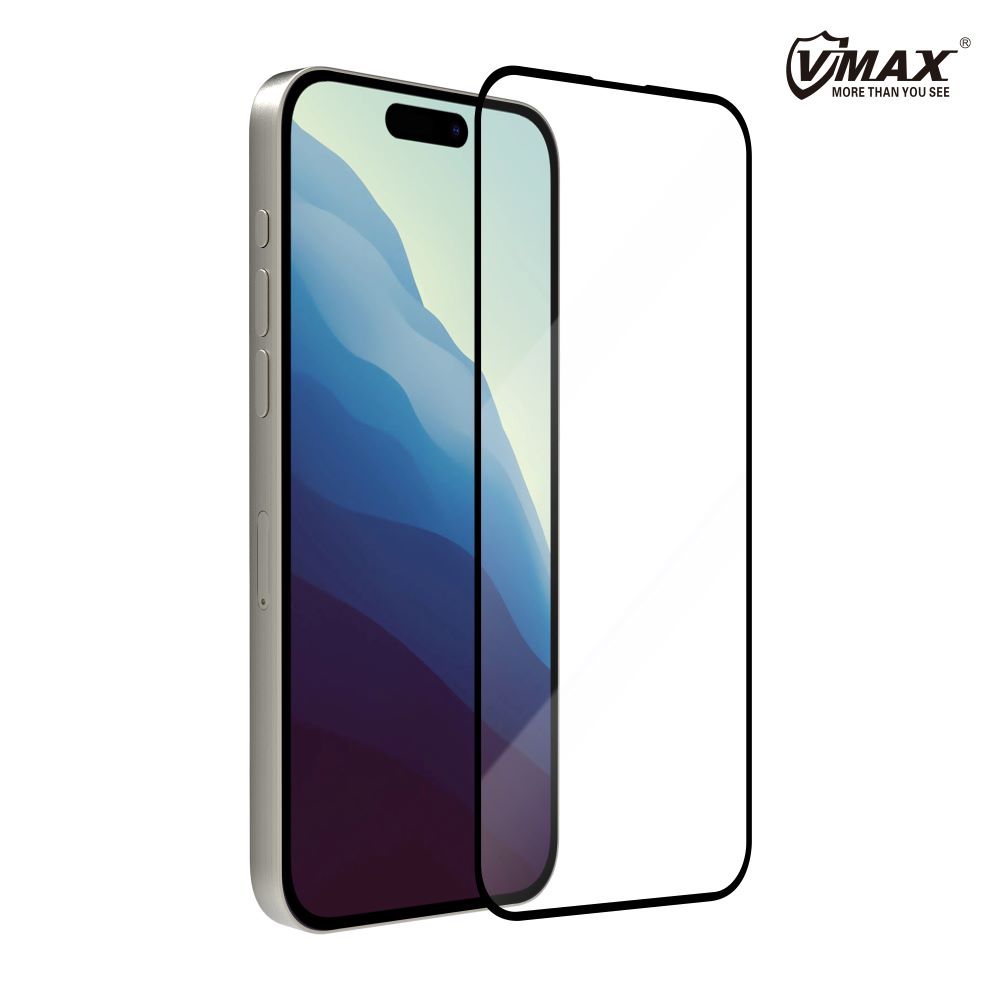 Vmax szko hartowane 9D Glass Apple iPhone XR
