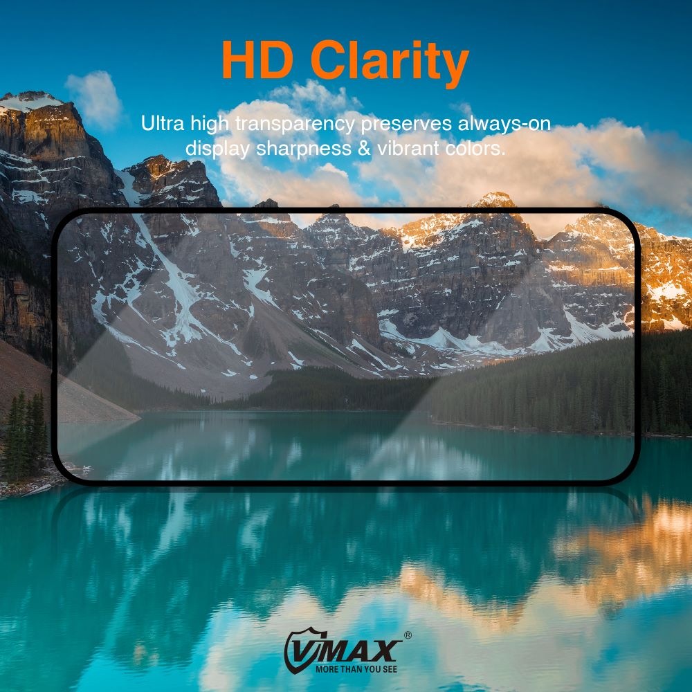 Vmax szko hartowane 9D Glass Apple iPhone XR / 6