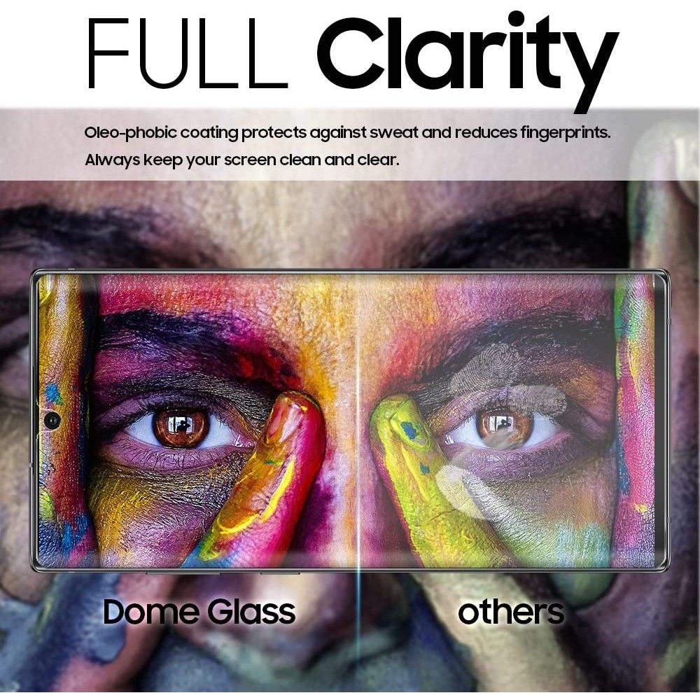 Whitestone Dome Glass Prze�roczyste Samsung Galaxy Note 20 / 7