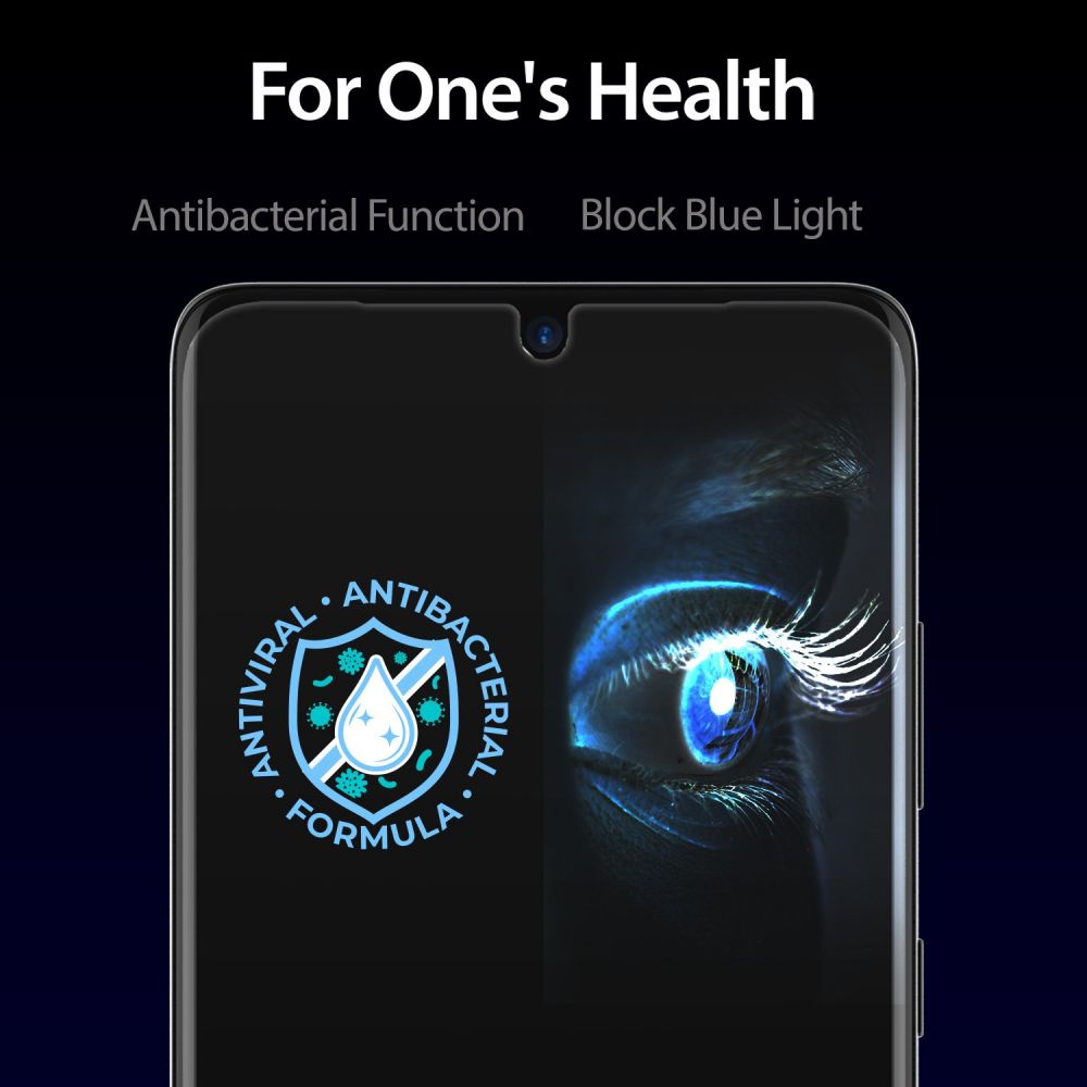 Whitestone Dome Glass Samsung s21 Ultra / 2