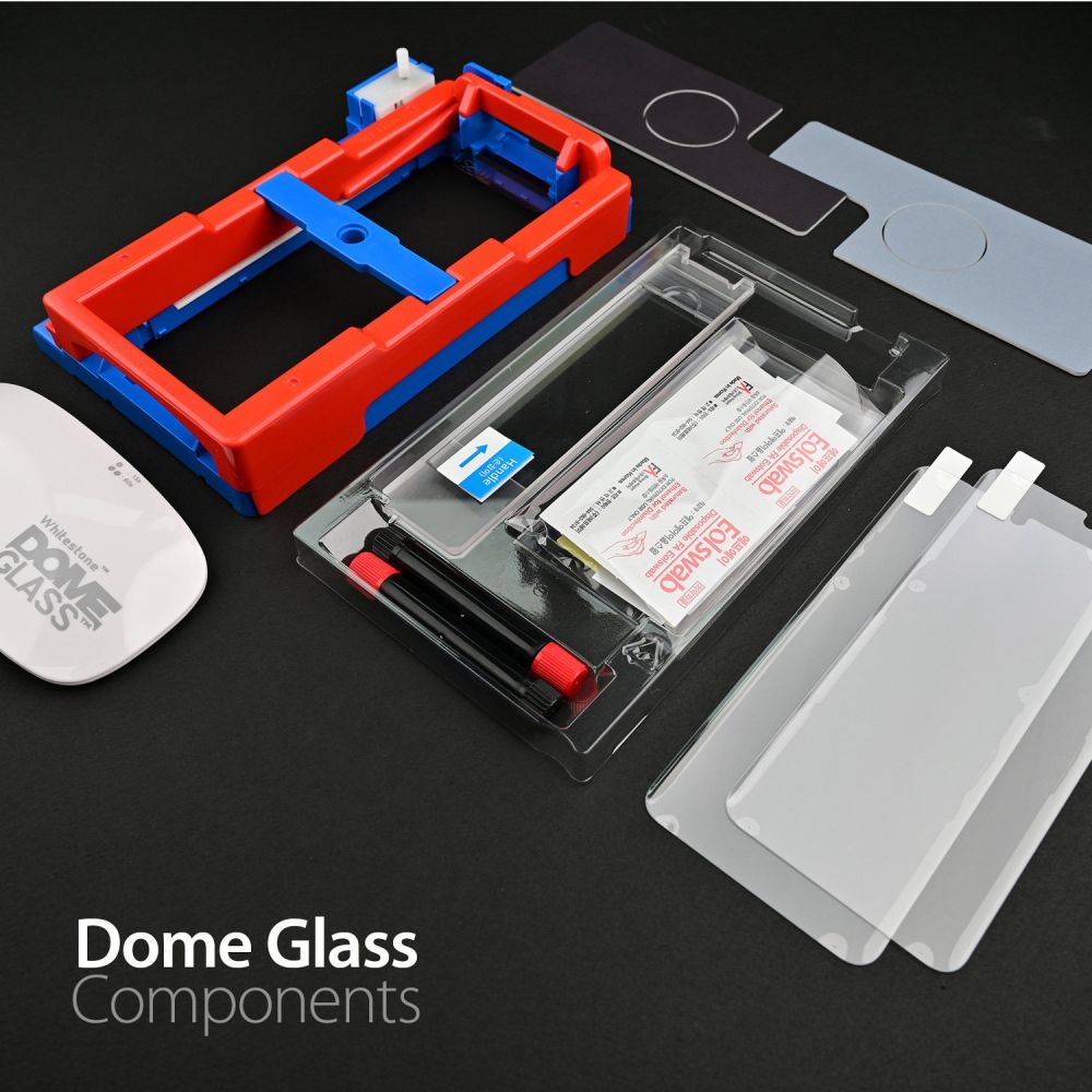 Whitestone Dome Glass Samsung s21 Ultra / 7