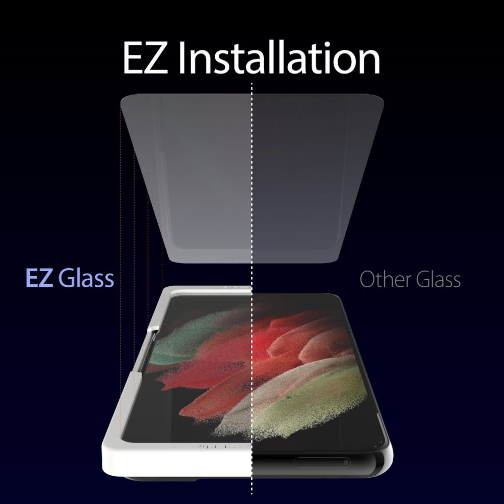 Whitestone Ez Glass plus Samsung s21 Plus / 2