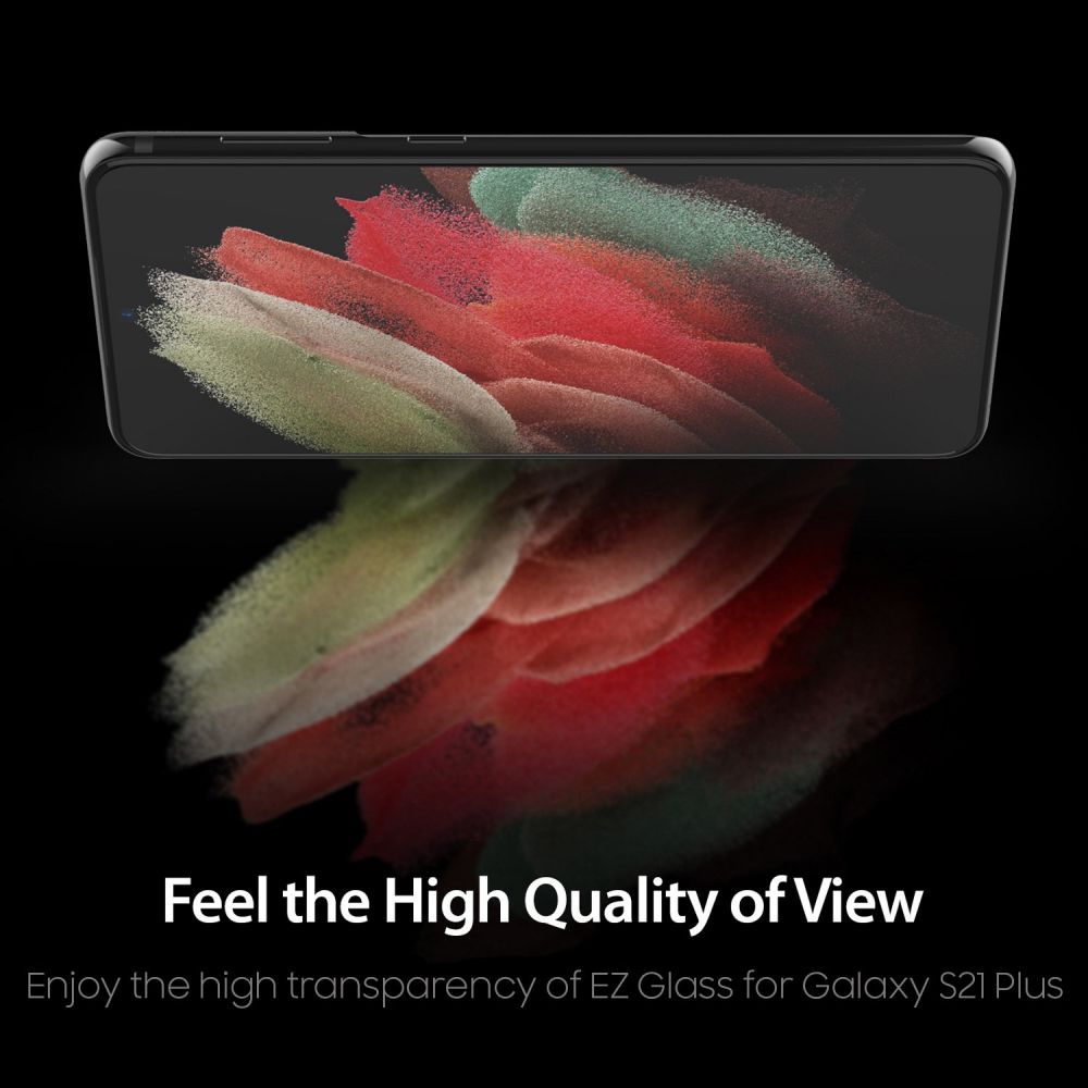 Whitestone Ez Glass plus Samsung s21 Plus / 5
