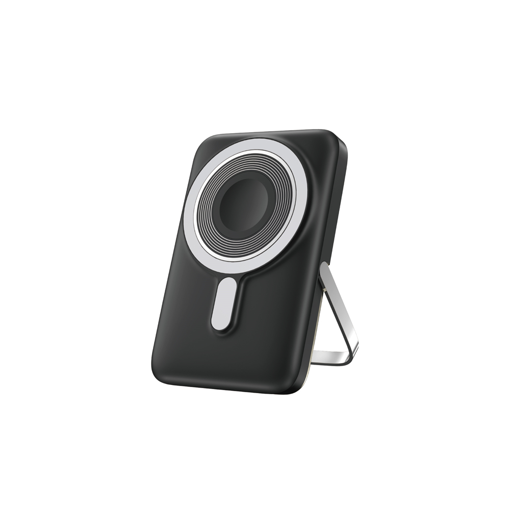 WIWU 3 w 1 Elite Power Bank Wi-P018 10000 mAh czarny / 5