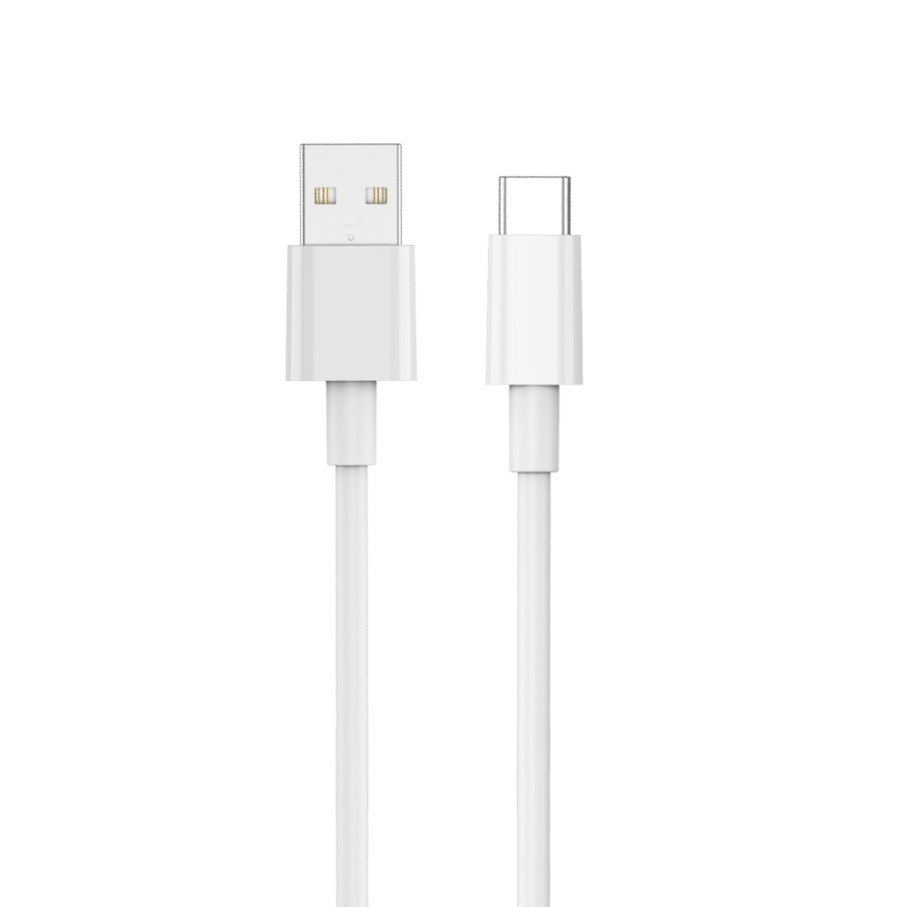 WIWU kabel C007 USB - USB-C 1,2 m 5A bia�y / 2
