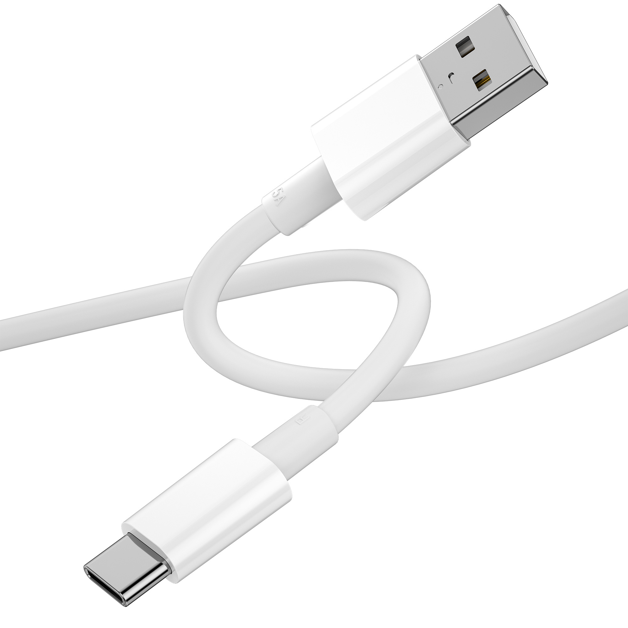 WIWU kabel C007 USB - USB-C 1,2 m 5A biay / 5