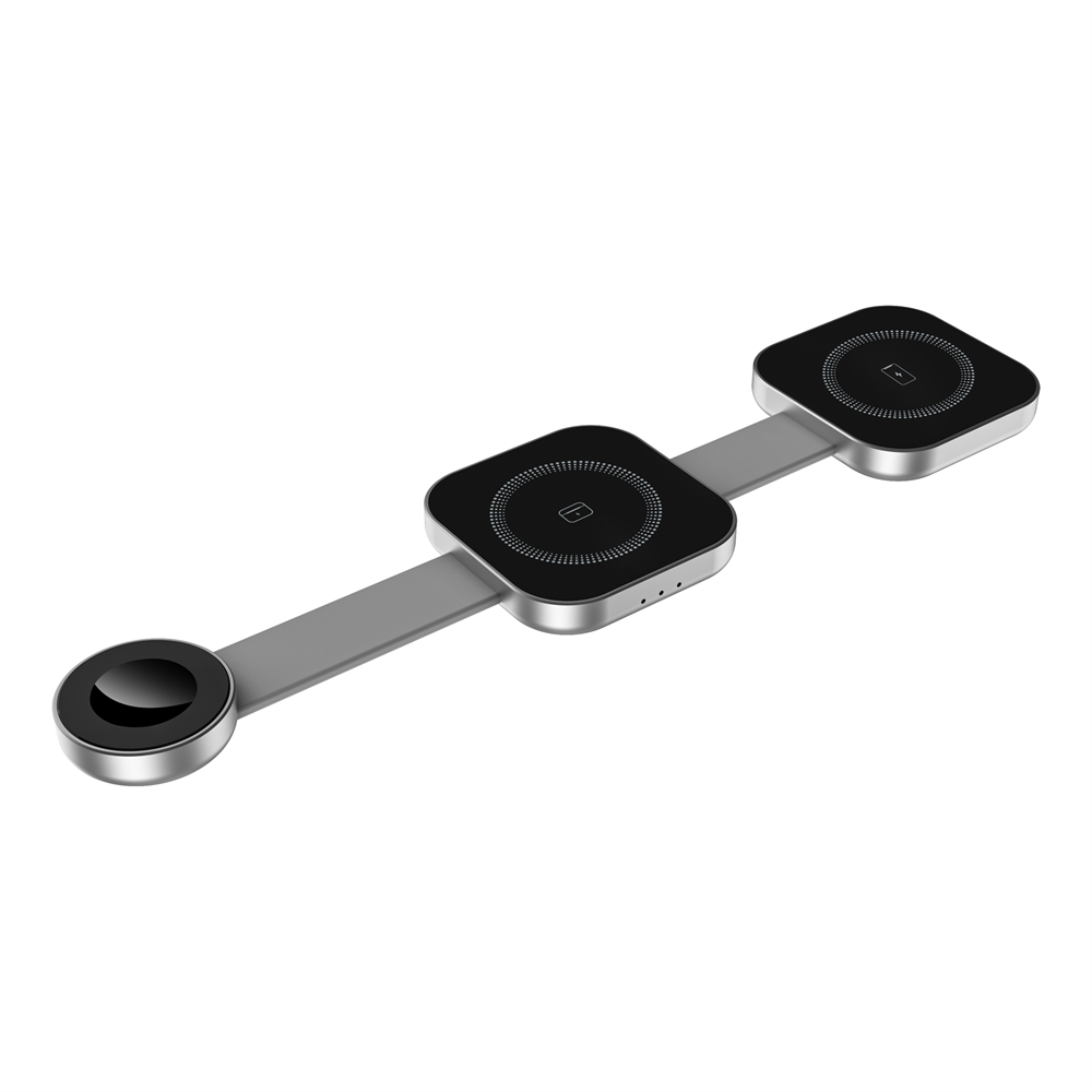 WIWU �adowarka indukcyjna 3 w 1 Wi-W031 / 4