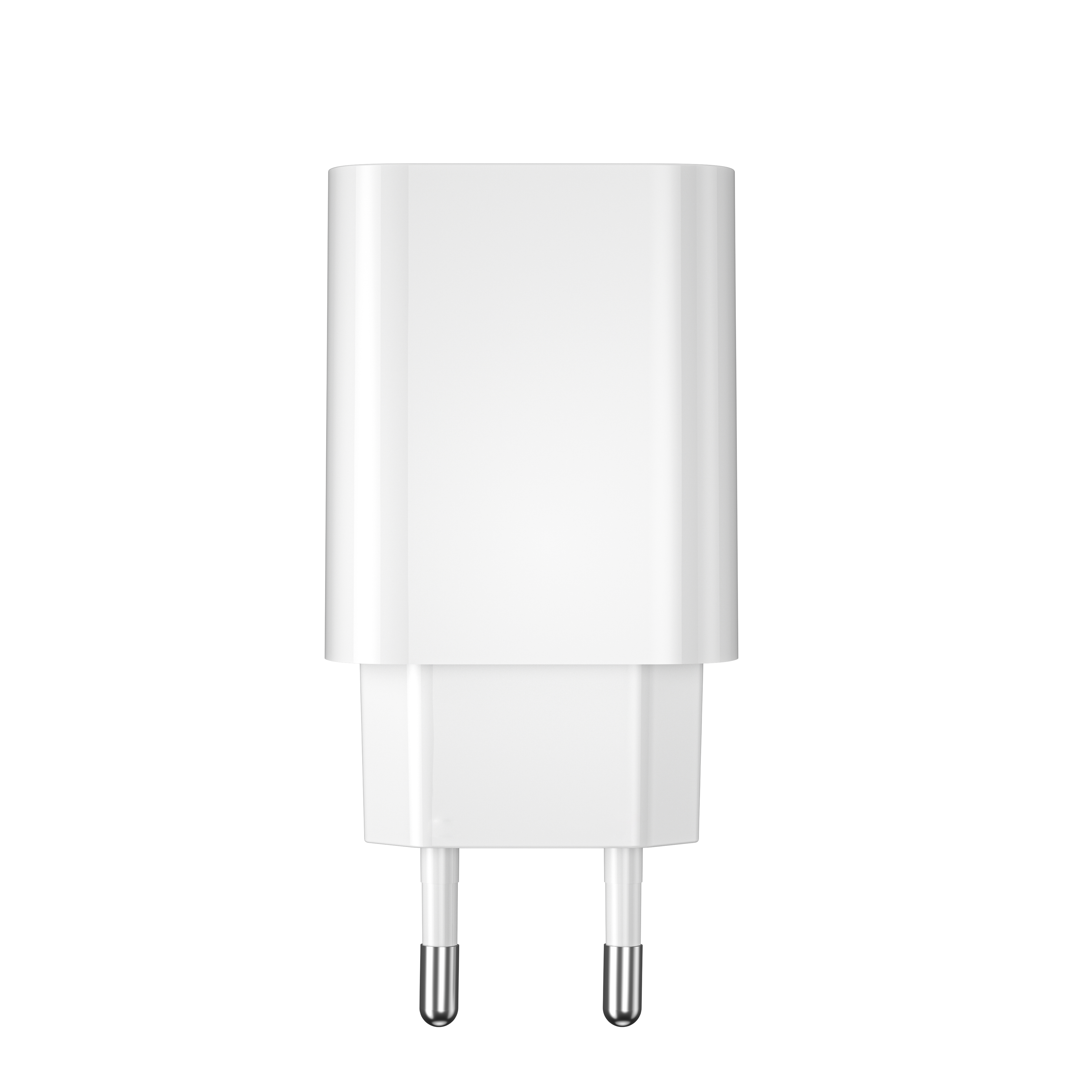 WIWU �adowarka sieciowa Wi-U001 PD 20W 1x USB-C bia�a