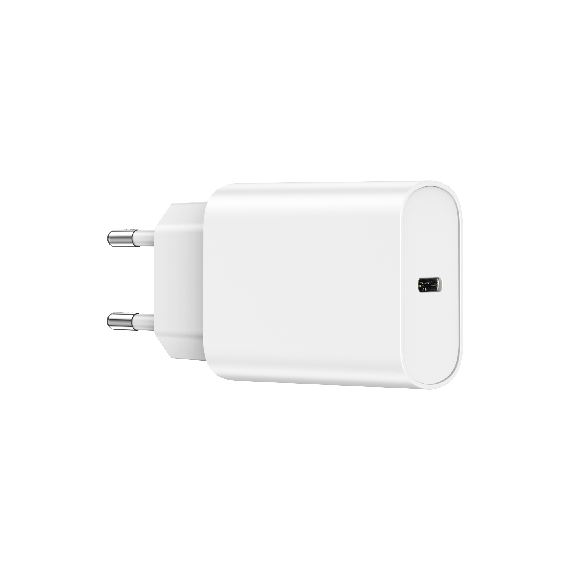 WIWU �adowarka sieciowa Wi-U001 PD 20W 1x USB-C bia�a / 2