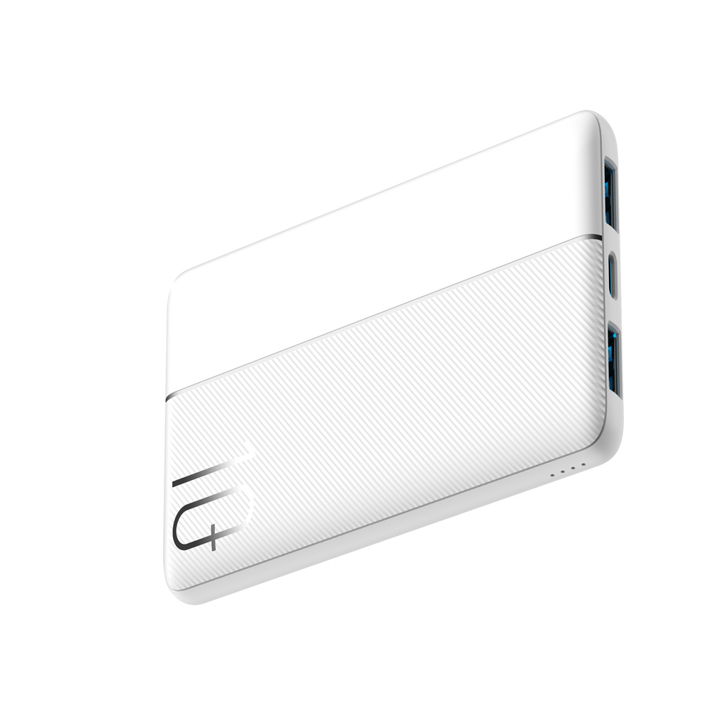 WIWU Power Bank Wi-P032 bia�y / 4