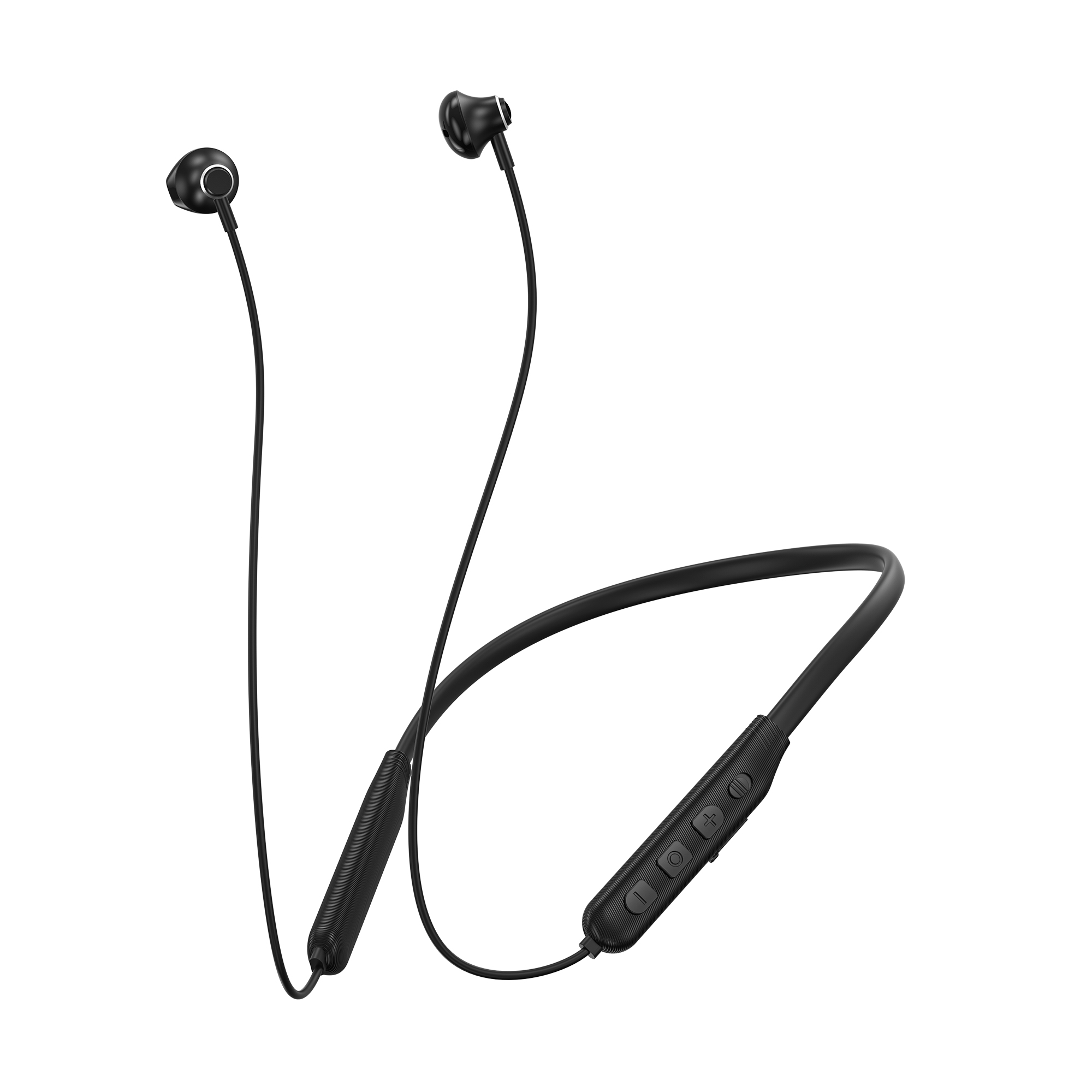 WIWU s�uchawki Bluetooth Flex GB01 czarne / 5