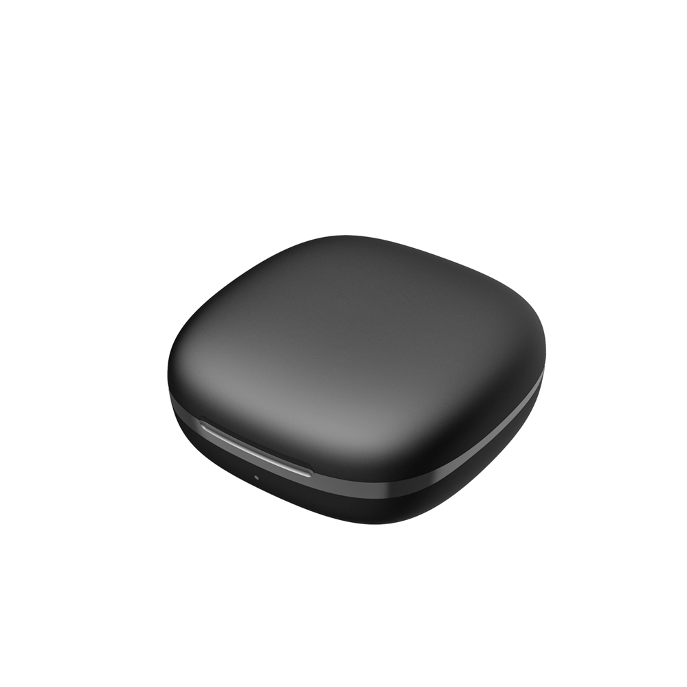 WIWU S�uchawki nauszne sportowe OWS O300 czarne / 2