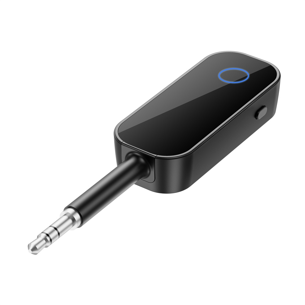 WIWU transmiter Car Transceiver 2 in 1 wireless transmitter Wi-AD001 czarny / 3