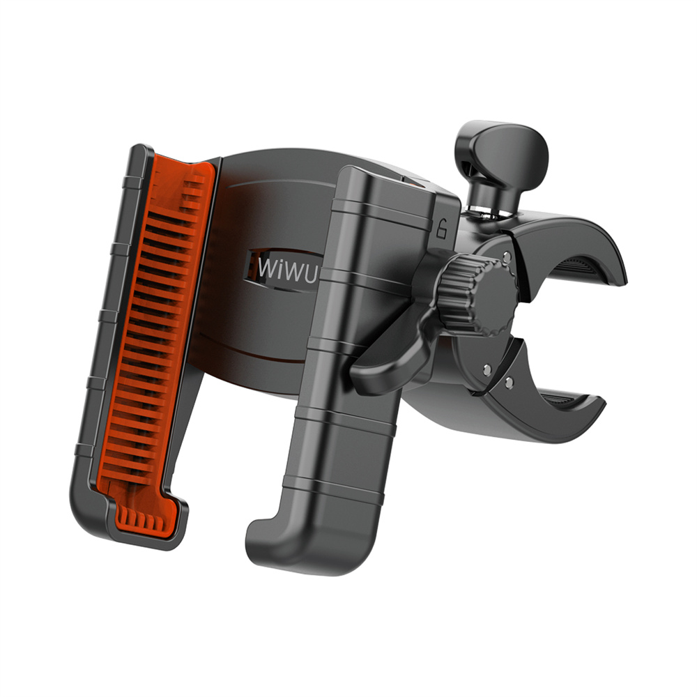 WIWU uchwyt rowerowy Journey series  Wi-ZC002 czarny / 4