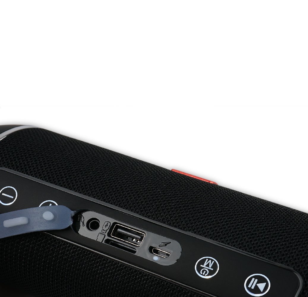 Xblitz g�o�nik bezprzewodowy Loud / 6