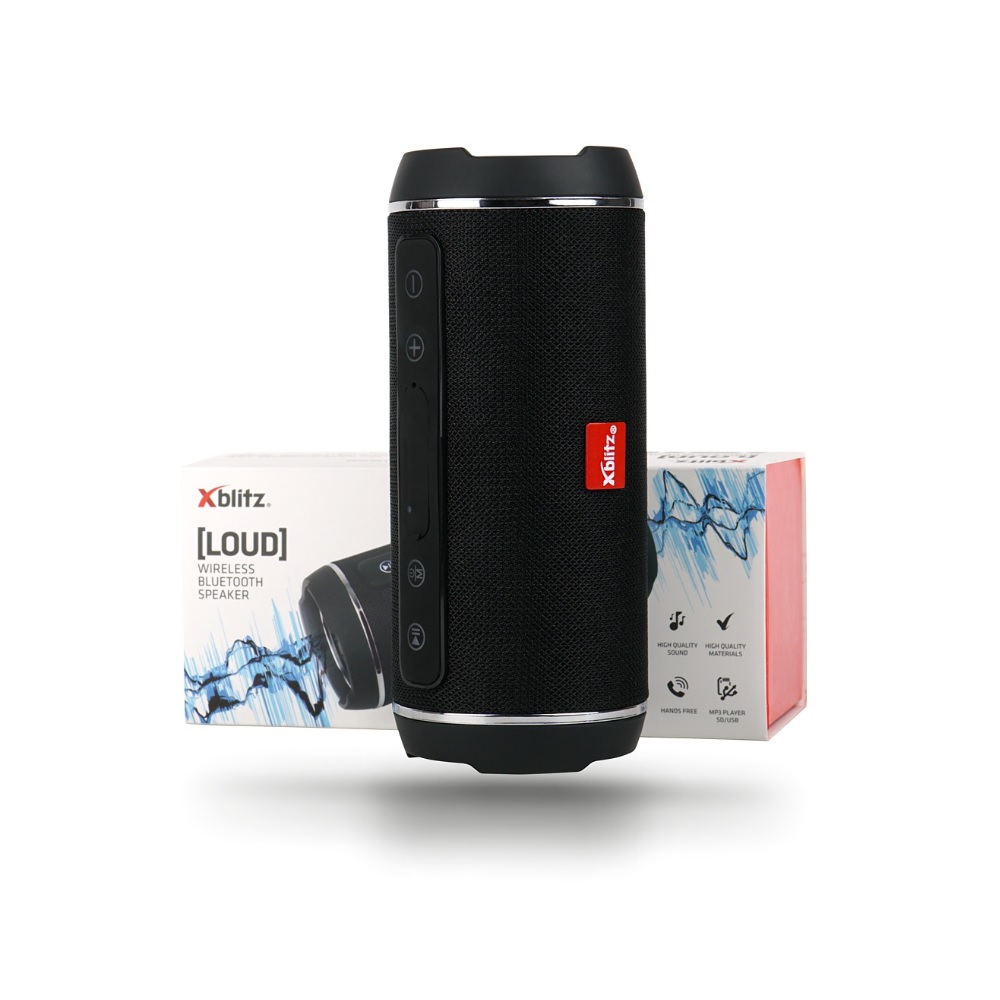 Xblitz g�o�nik bezprzewodowy Loud / 7
