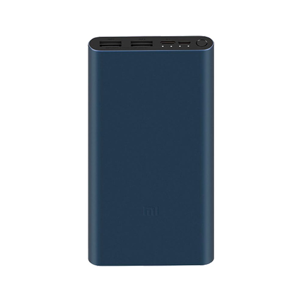 XIAOMI 10000MAH MI 18W FAST CHARGE POWER BANK 3 BLACK PLM13ZM / 2