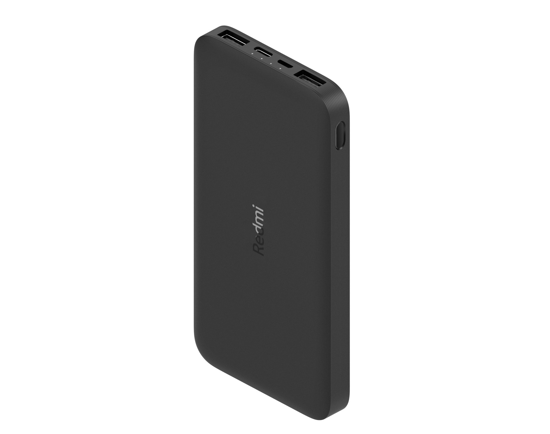 XIAOMI 10000MAH REDMI POWER BANK BLACK  PB100LZM / 2