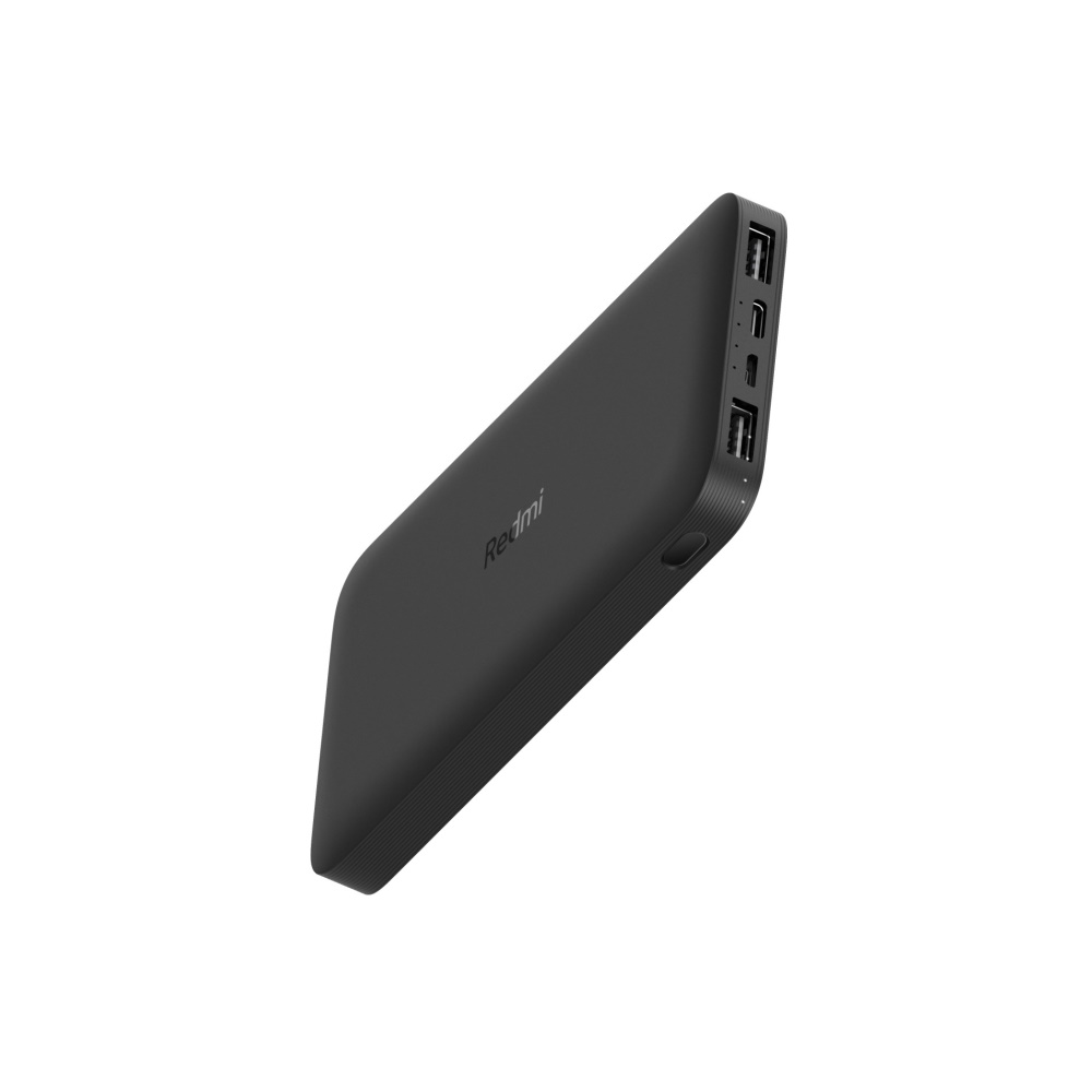 XIAOMI 10000MAH REDMI POWER BANK BLACK  PB100LZM / 4