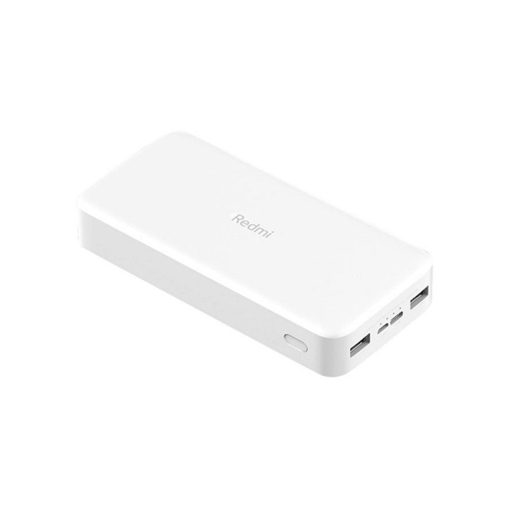 XIAOMI 20000MAH REDMI 18W FAST CHARGE POWER BANK bia�y PB200LZM / 2