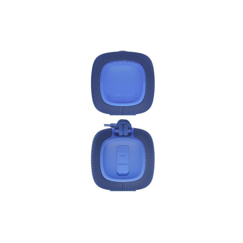 Xiaomi g�o�nik wodoodporny outdoor portable Bluetooth niebieski GL MP 16W / 3