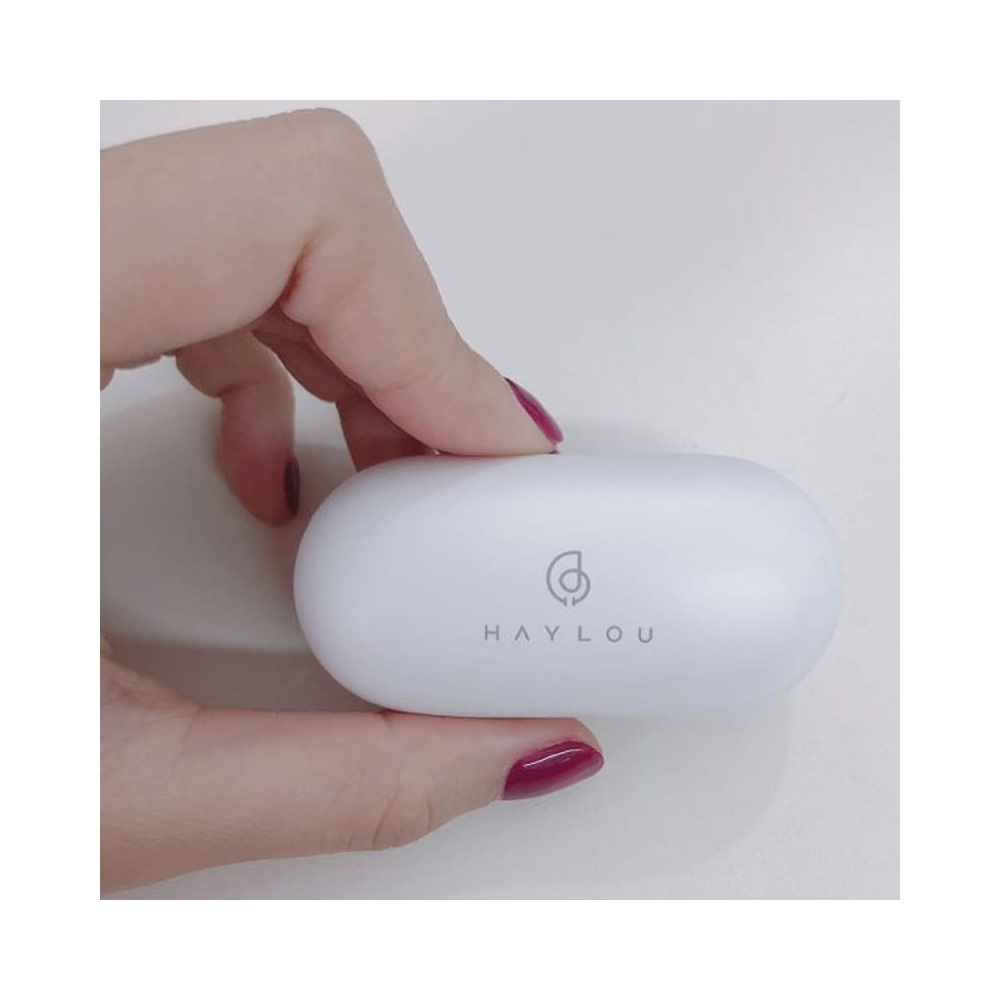 Xiaomi Haylou s�uchawki bluetooth TWS GT1 bia�e / 2