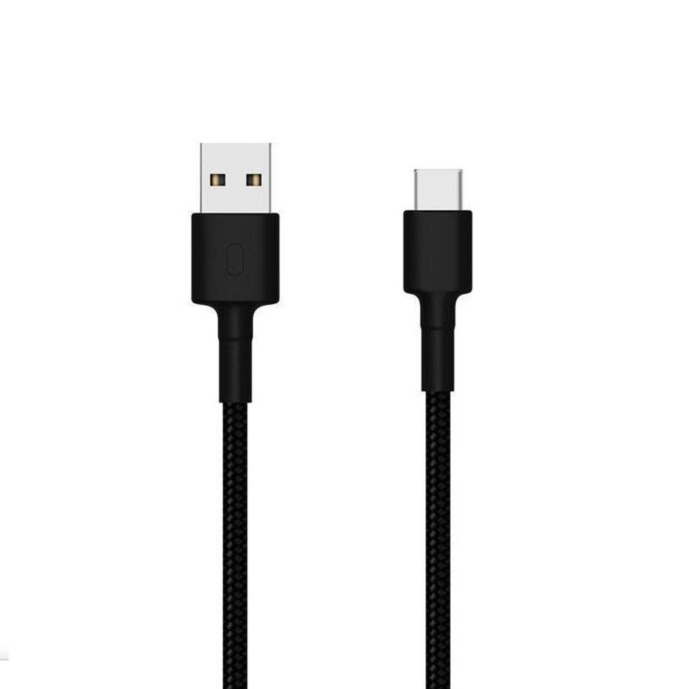 Xiaomi kabel USB - USB-C 1,0 m czarny