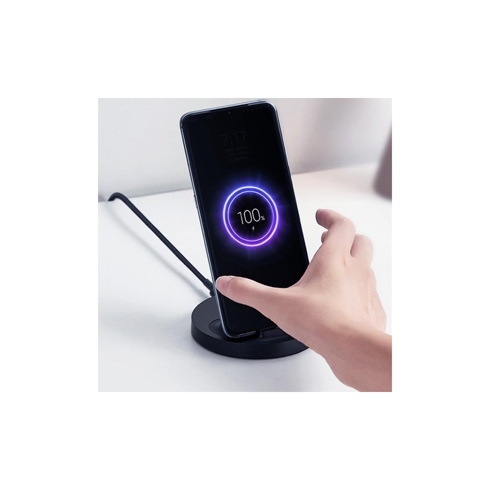 Xiaomi �adowarka bezprzewodowa indukcyjna Qi / 4