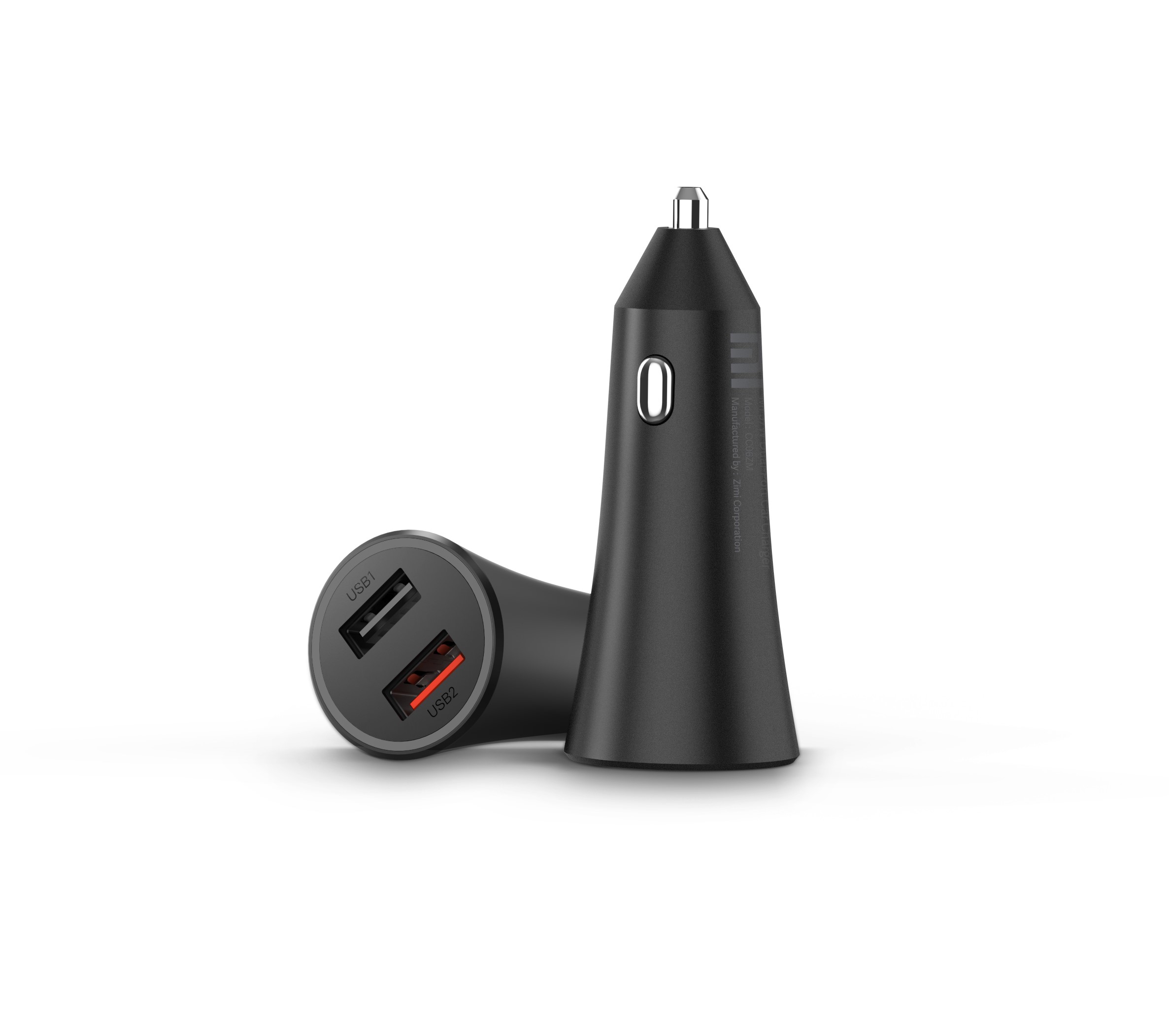 Xiaomi �adowarka samochodowa Mi Dual- Port 37W / 3