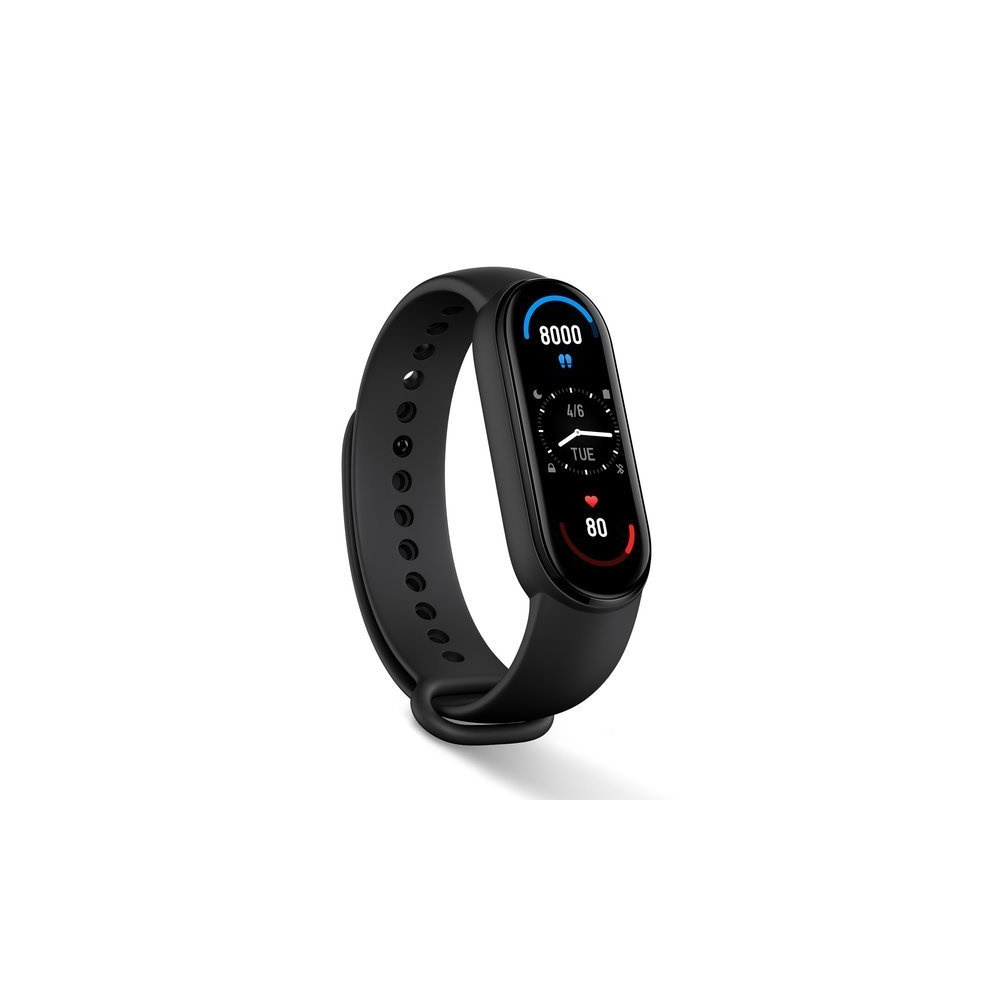 Xiaomi opaska Mi Band 6 czarna / 4