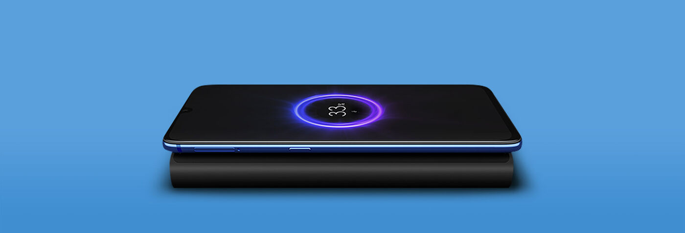 Xiaomi power bank 10W Wireless 10000 WPB15PDZM / 5