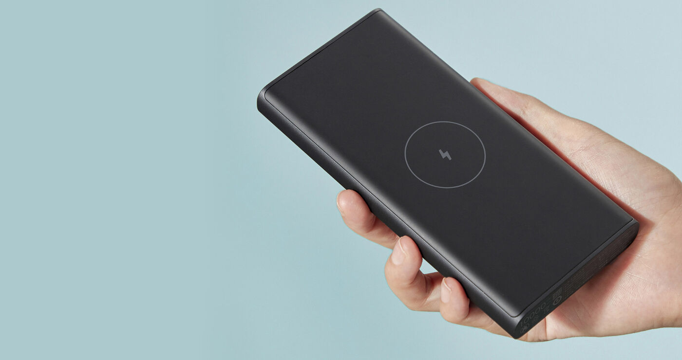 Xiaomi power bank 10W Wireless 10000 WPB15PDZM / 8