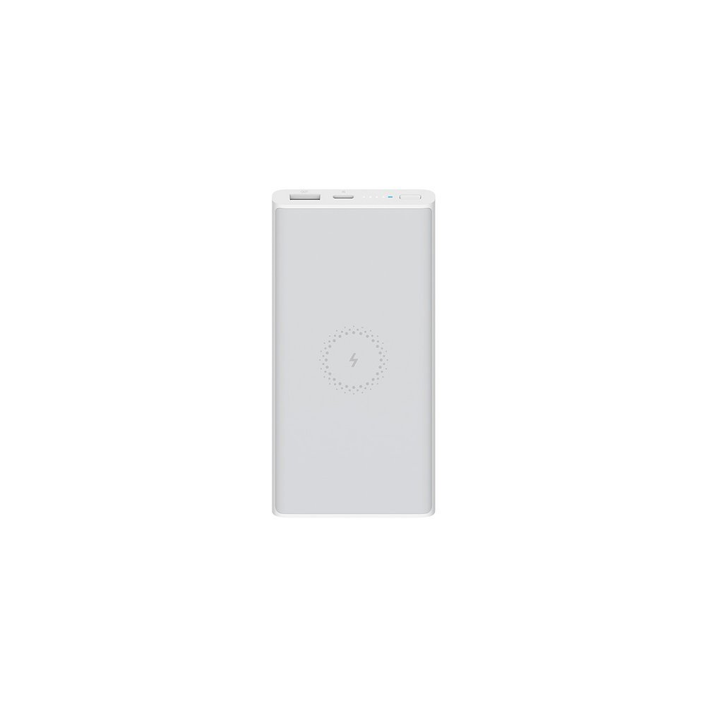 Xiaomi power bank bezprzewodowy Qi 10000mAh Essential bia�y