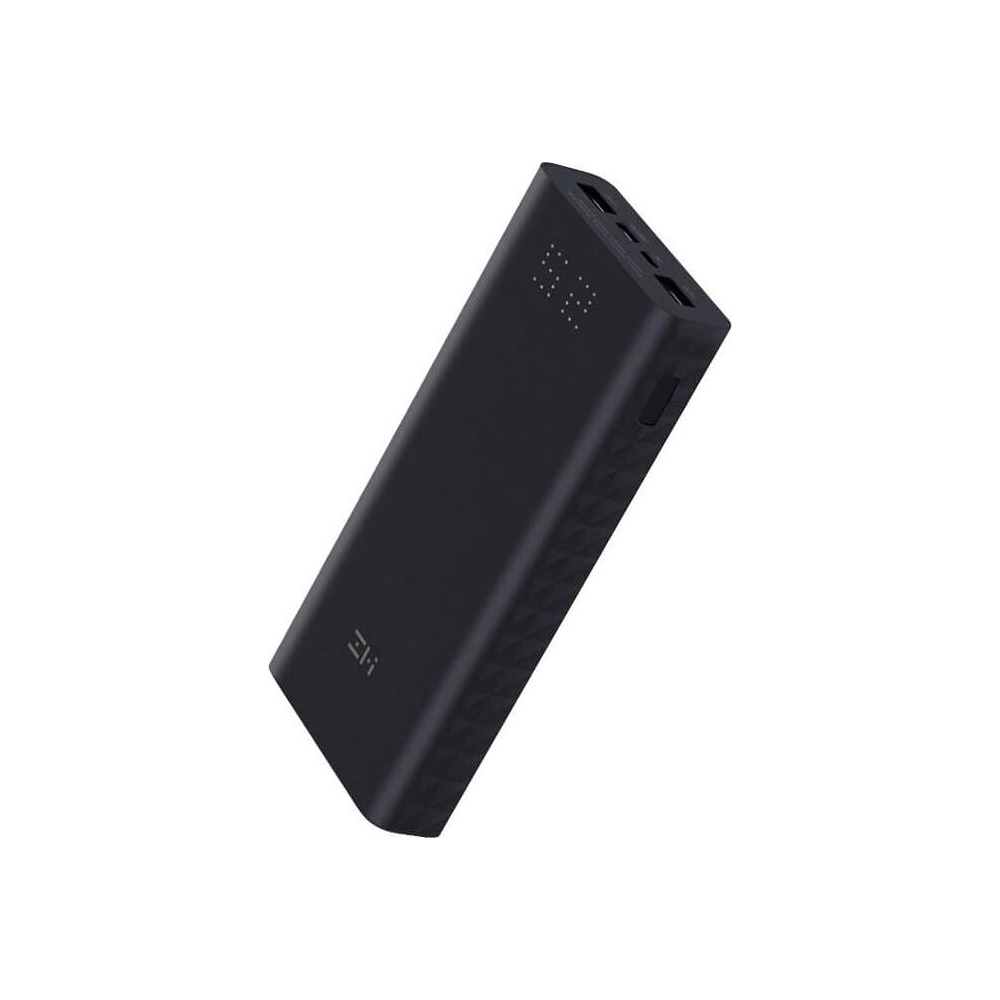 Xiaomi power bank ZMI Aura 20000mAh czarny / 2