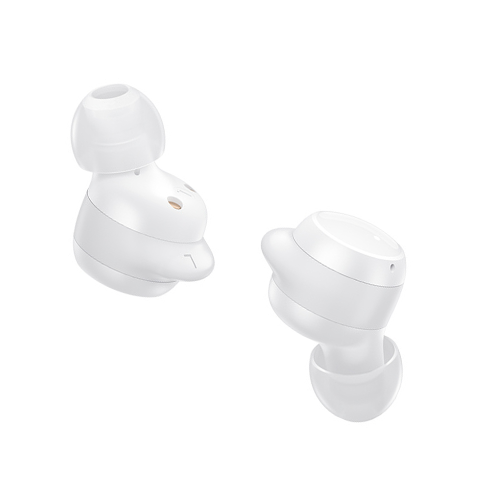 Xiaomi s�uchawki bezprzewodowe Redmi Buds 3 Lite bia�e / 2