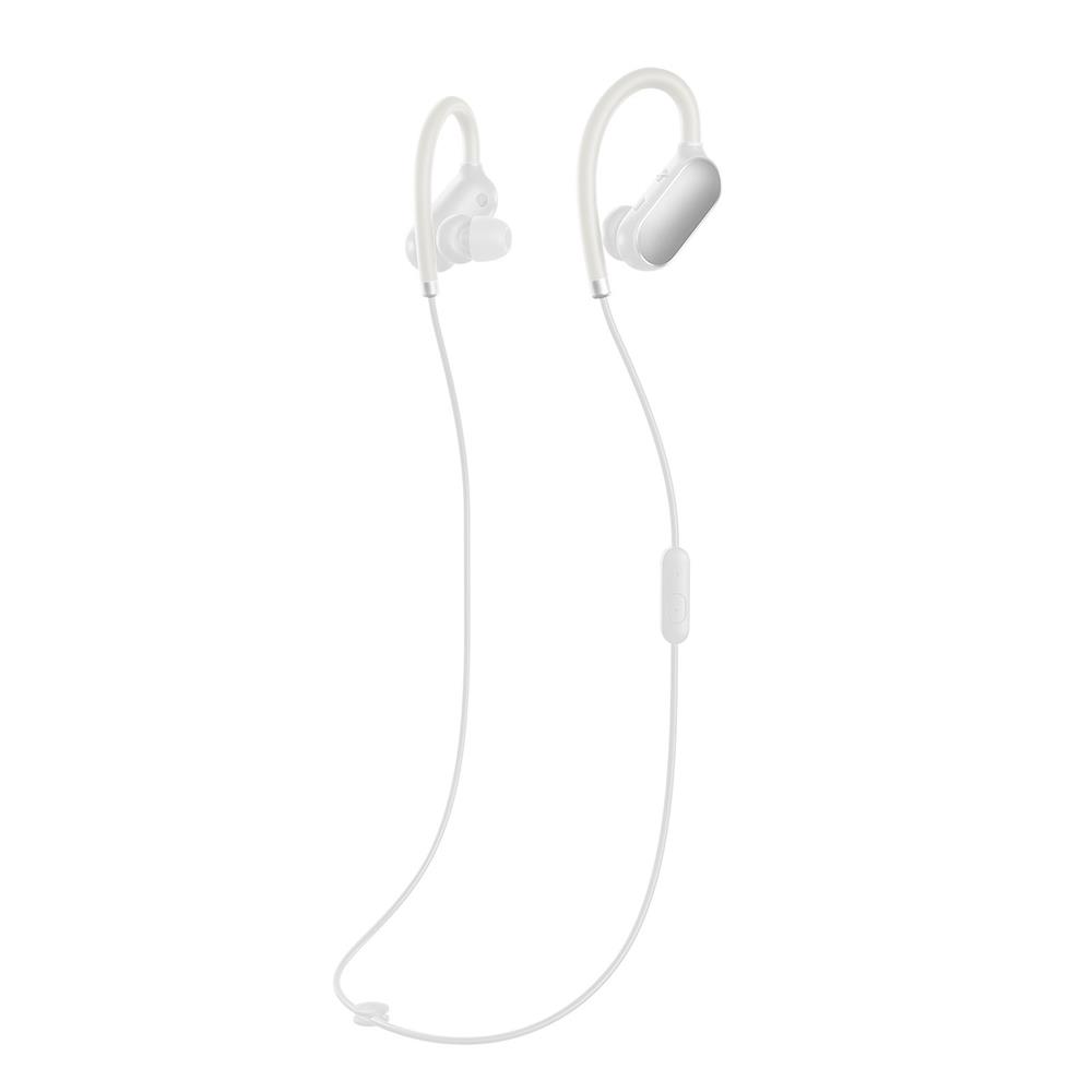 Xiaomi s�uchawki Bluetooth Mi Sport bia�e