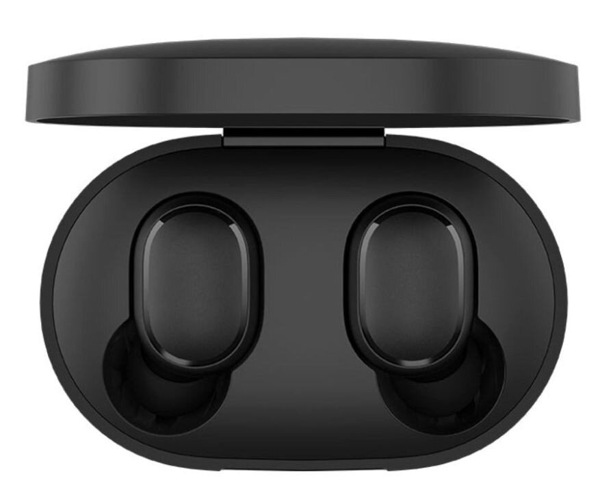 Xiaomi s�uchawki Redmi Buds Essential czarne / 3