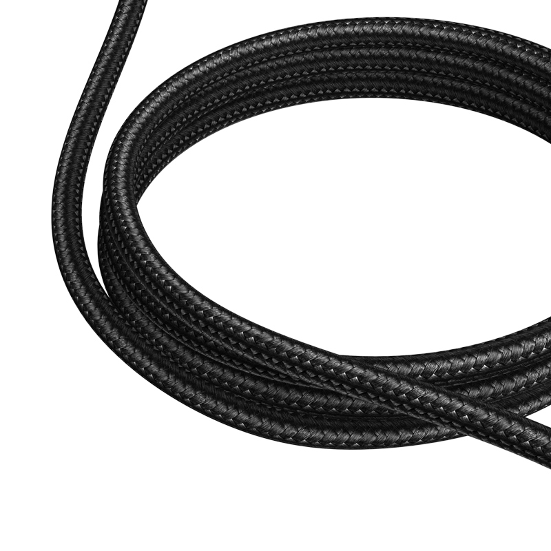 XO kabel GB010A USB - USB-B 1,5 m czarny / 3