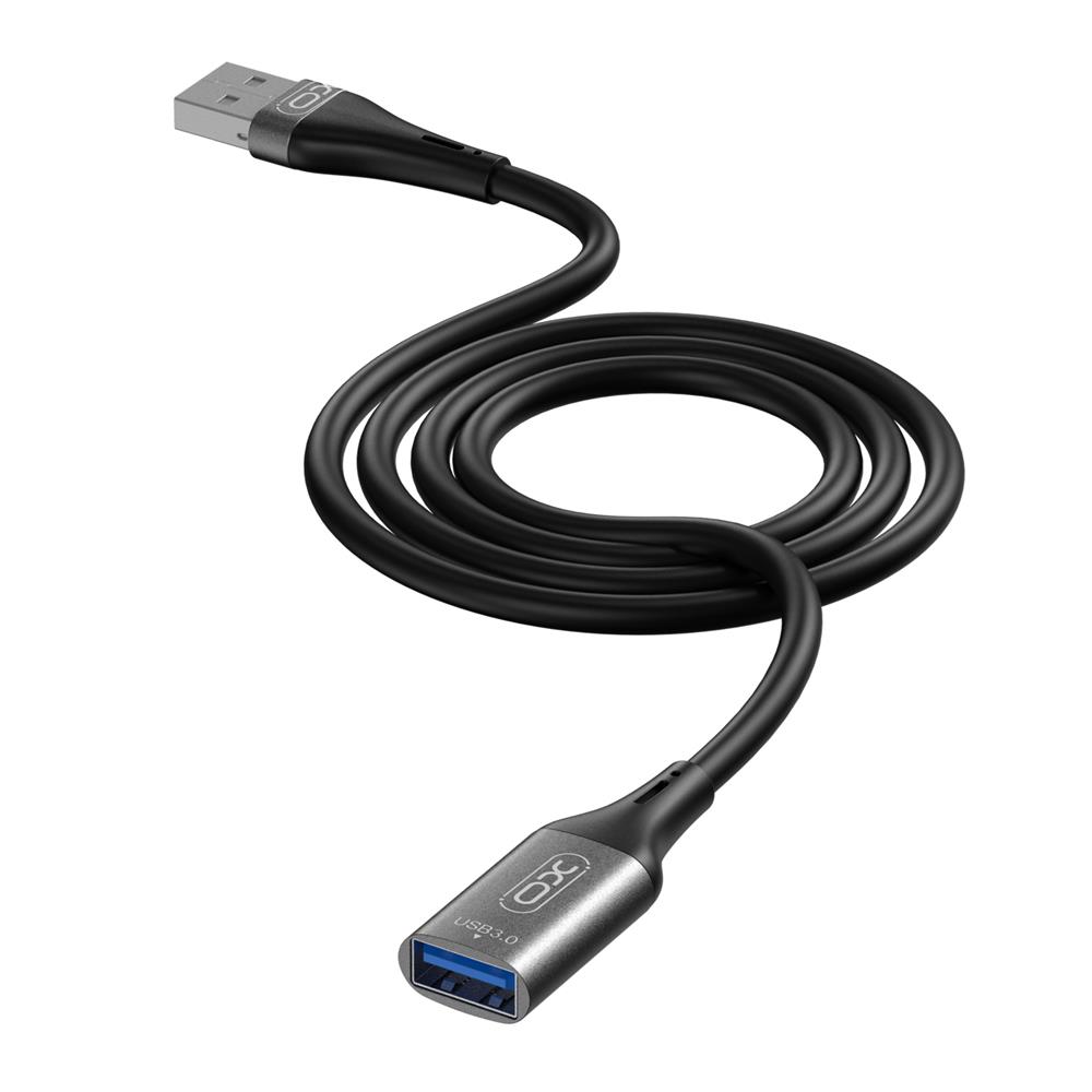 XO kabel NB-Q189A PD USB-C - Lightning 1,0m 20W bia�y / 3