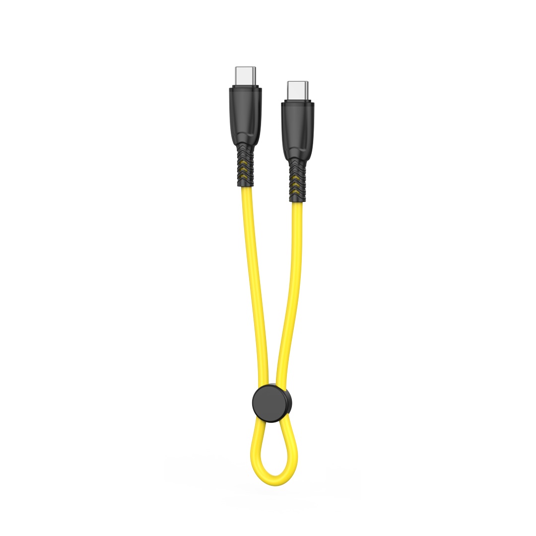 XO kabel NB-Q248B PD USB-C - USB-C 0,25m 60W ��ty