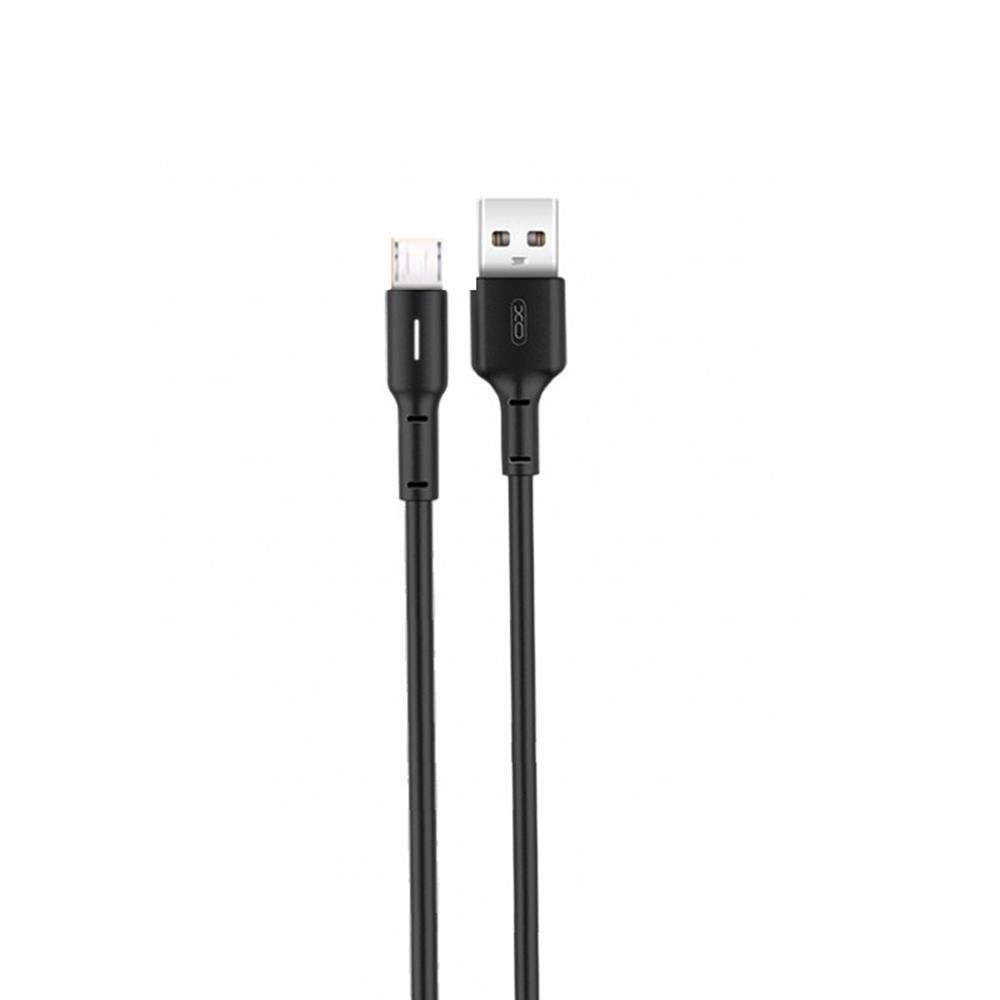 XO Kabel NB112 micro czarny 3A 1m