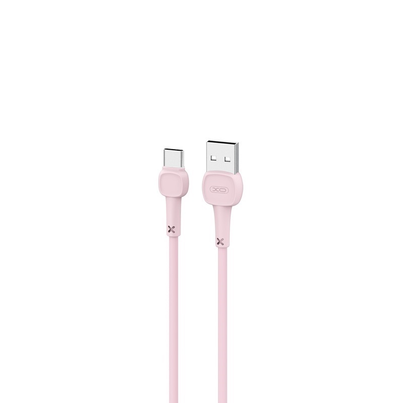 XO Kabel NB132 typ-C r�owy 2A 1m