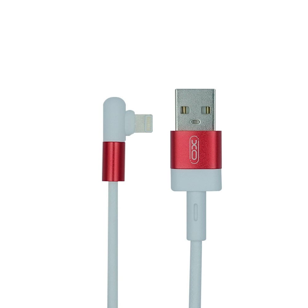 XO kabel NB152 USB - Lightning bia�y