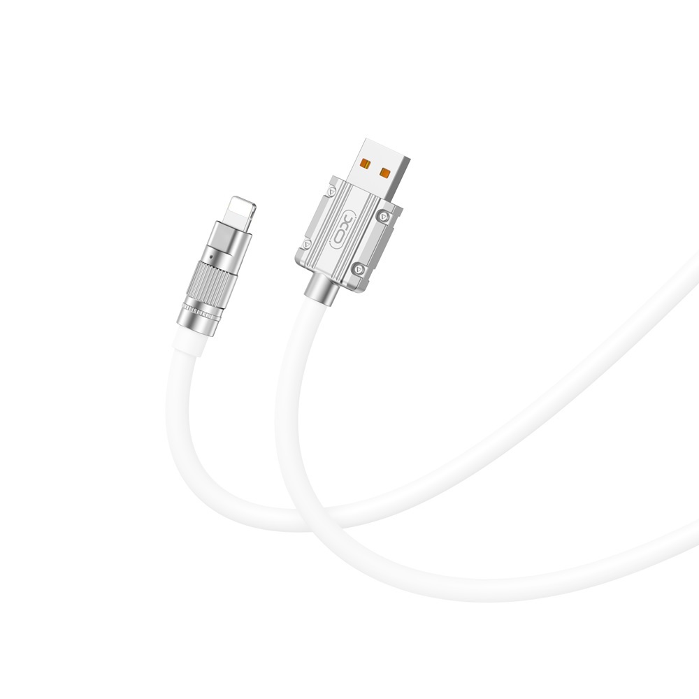 XO kabel NB227 USB - Lightning 1,2 m 6A biay