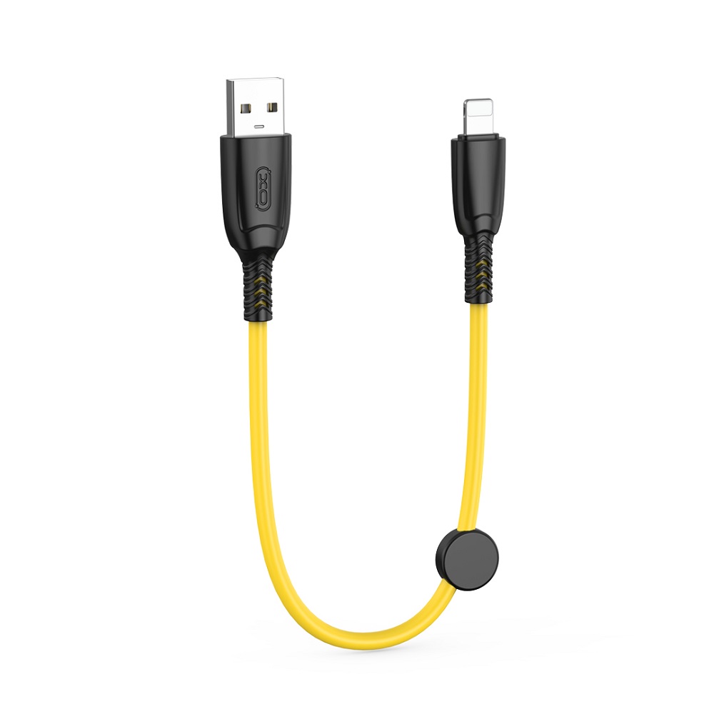 XO kabel NB247 USB - Lightning 0,25 m 6A ty